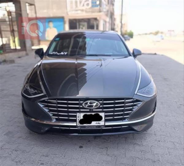 هیوندای سۆناتا 2021  بۆ فرۆشتن لە عێراق - نەجەف